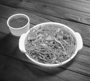 Chicken Schezwan Noodles