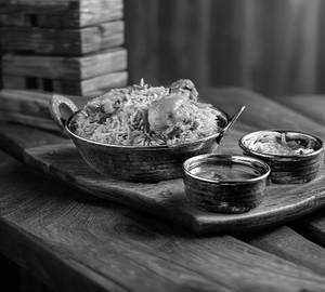 Chicken Biryani