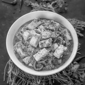 Paneer Jhalfrezi