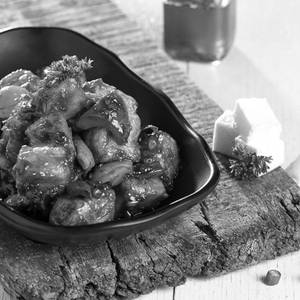 Wok On Fire Paneer Dry