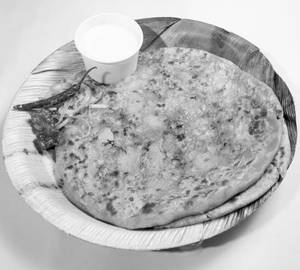 Aloo Paratha