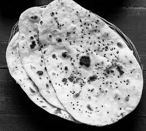 Plain Naan