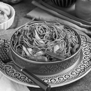 Shanghai Noodle