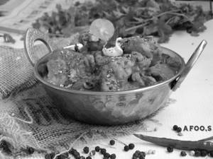 Chicken Kadhai