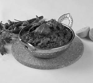 Andhra Styled Chicken