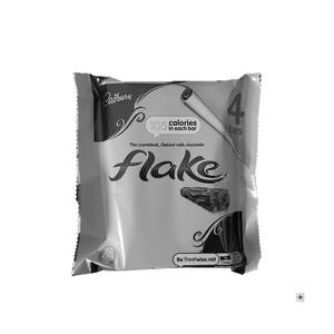Cadbury Flake 4-Pack Pouch 80G