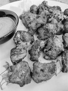 Chicken Hariyali Kebab