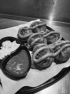 Veg Peri Peri Momos