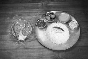Bagda Chingri Tripti Thala (2 Pcs)