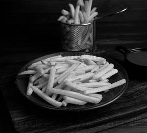Plain French Fries