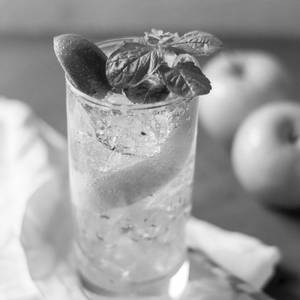 Apple Mint Mojito