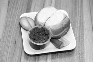 Pav bhaji