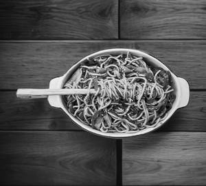 Veg. Hakkah Noodles