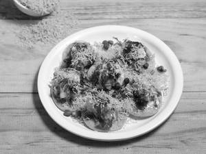Palak patte ke chaat