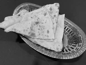 Butter naan