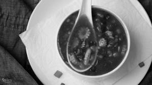 Hot & Sour Soup (Non-Veg)          
