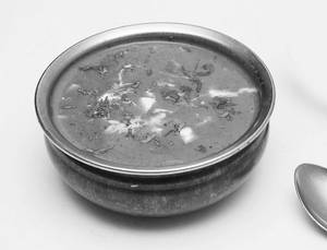 Paneer Handi