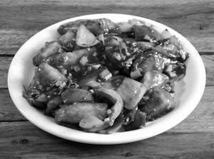 Chilli Paneer 