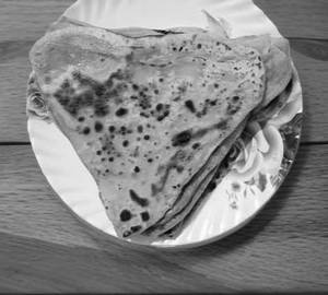Tawa paratha