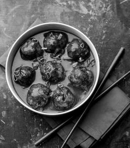 Veg Manchurian 
