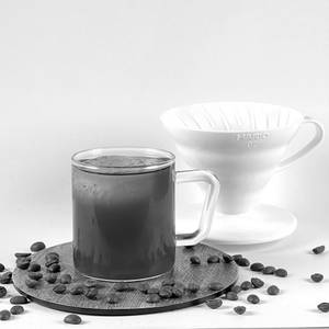 Whiskey Barrel - "On The Rocks" Pour Over