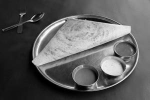 Ghee Masala Dosa