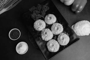 Mix Veg Steam Momos