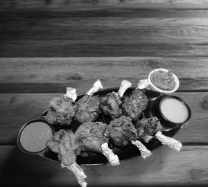 Chicken Tandoori Lollipop