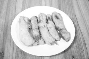 Banana Fry Three Pcs