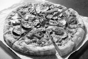 Loaded Veggies Pizza (10 Inch)