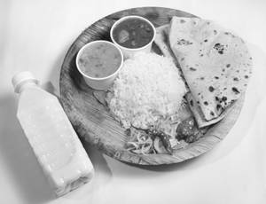 Chapati Thali