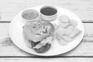 Fish King Burger