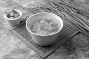Chicken Clear Soup     