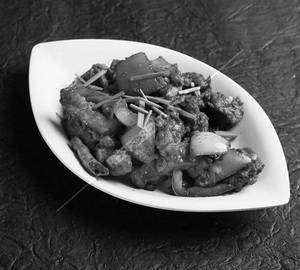 Chicken Chilli