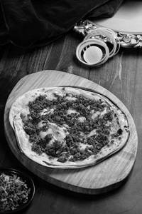 Keema Paratha