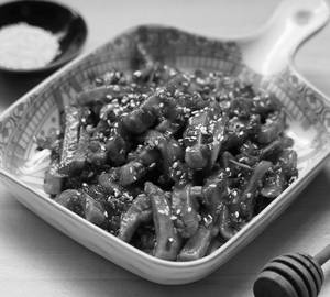Honey Chilli Potato