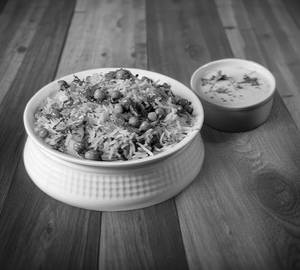 Veg Dum Biryani