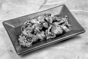 Chilli Mushroom