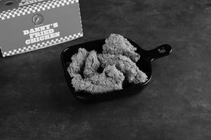Hot & Crispy Chicken Wings (8 Pcs)