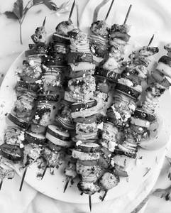 Chicken Adrakhi Kebab