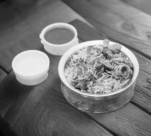 Mutton Dum Biryani