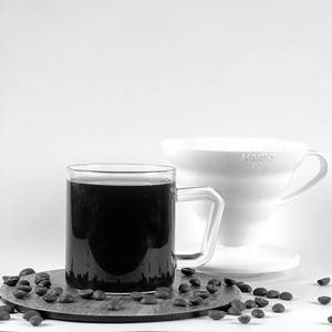 Whiskey Barrel - V-60 Pour Over Hot Coffee