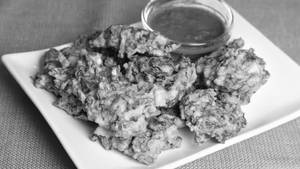 Mix Veg Pakoda 12 Pcs