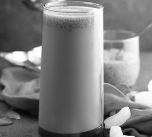 Rose milk
