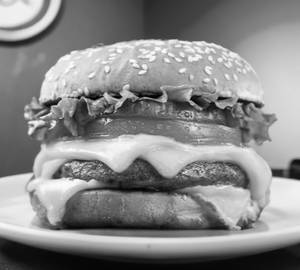 Single Cheese Burger