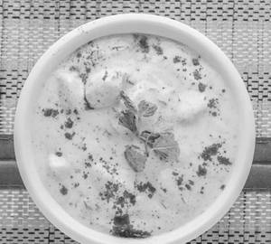 Pudina  & Alu Raita
