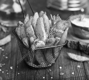 Potato Wedges