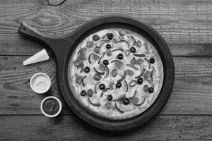 Pasta Pizza