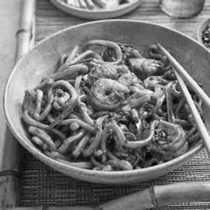 Seafood Hokkien Noodle