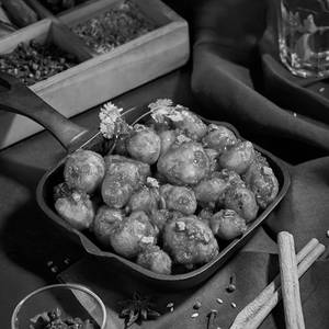 Five Spice Vegetable Dry